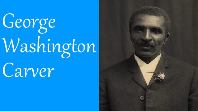 George Washington Carver - MICEActivityPack