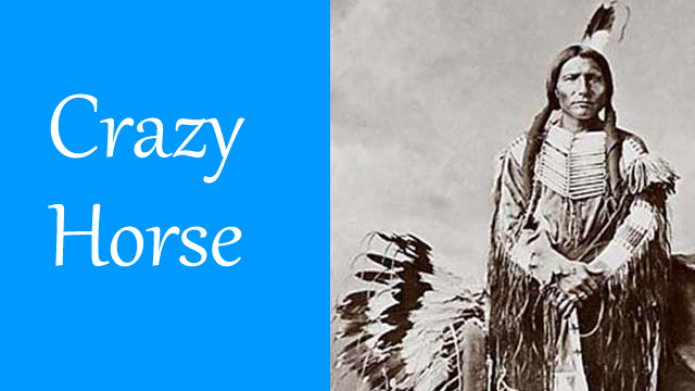 Crazy Horse - MICEActivityPack