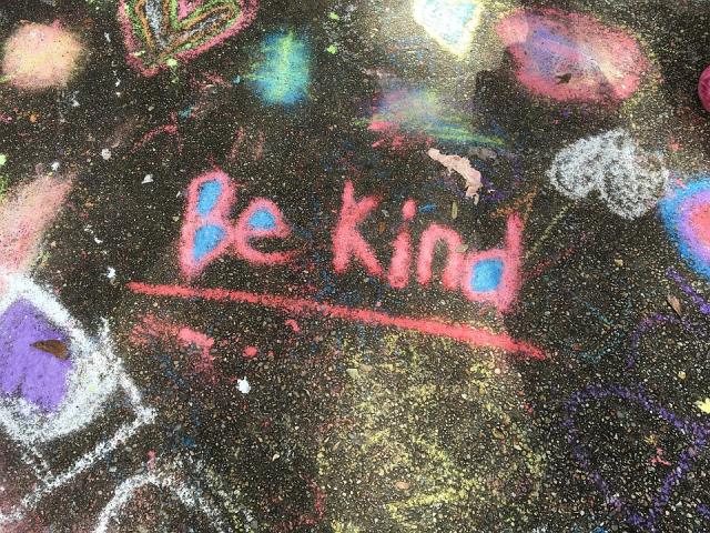 How Can I Be Kind? Human Rights Focus