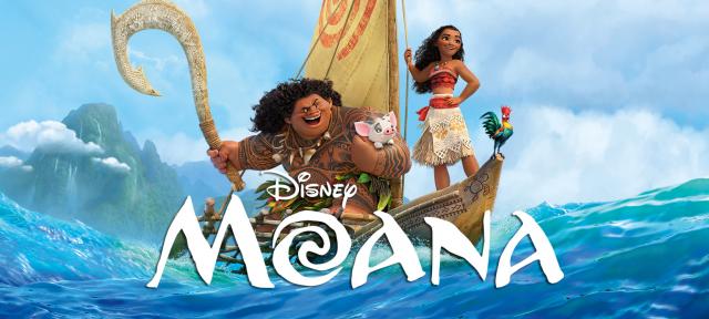 Moana Activity Packet