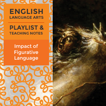 Teaching Notes: Impact of Figurative Language on Meaning and Tone