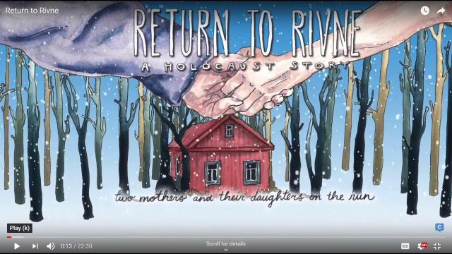 Visual Literacy: Personal Narratives of Holocaust Survivors