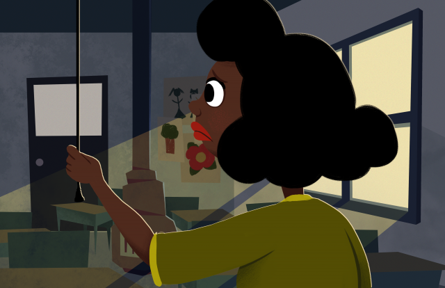 StoryCorps Animation: School's Out: School Integration