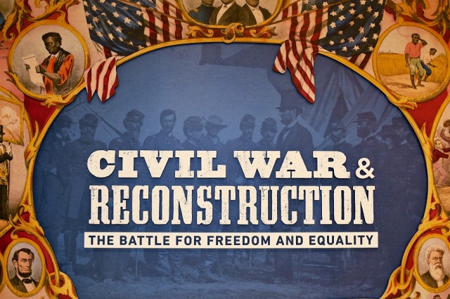 Slavery in America: The Constitution and the 13th, 14th, 15th Amendments