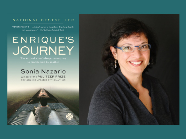 Exploring Immigration: A Conversation with Journalist Sonia Nazario