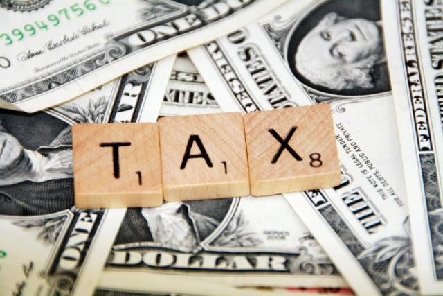 Data Crunch: What are the Current Federal Tax Brackets?