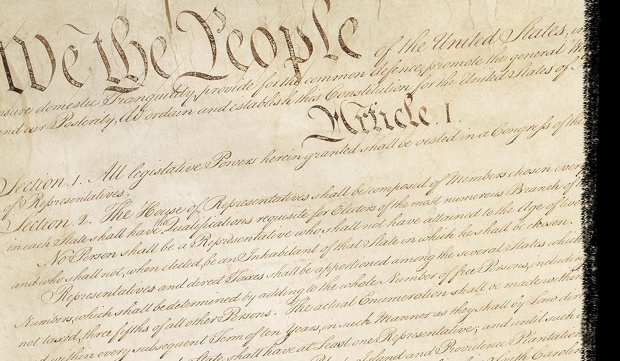 Constitutional Convention as a 4-Act Drama: Act 2