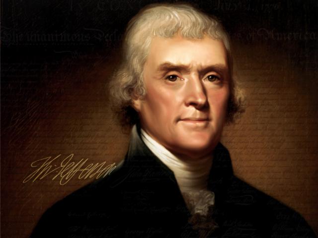 Thomas Jefferson and Education