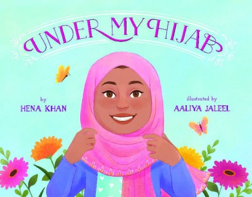 Under My Hijab (Teacher Discussion Guide)