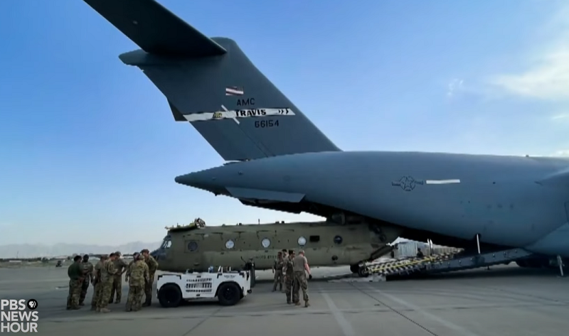 America's Longest War Is Over