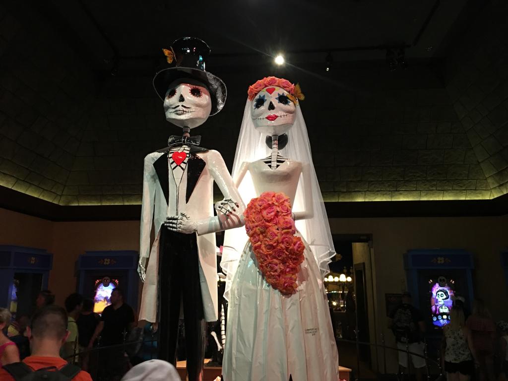 Day of the Dead: Early Childhood Lesson Plan