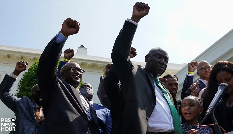 What’s Changed Since George Floyd’s Death One Year Ago