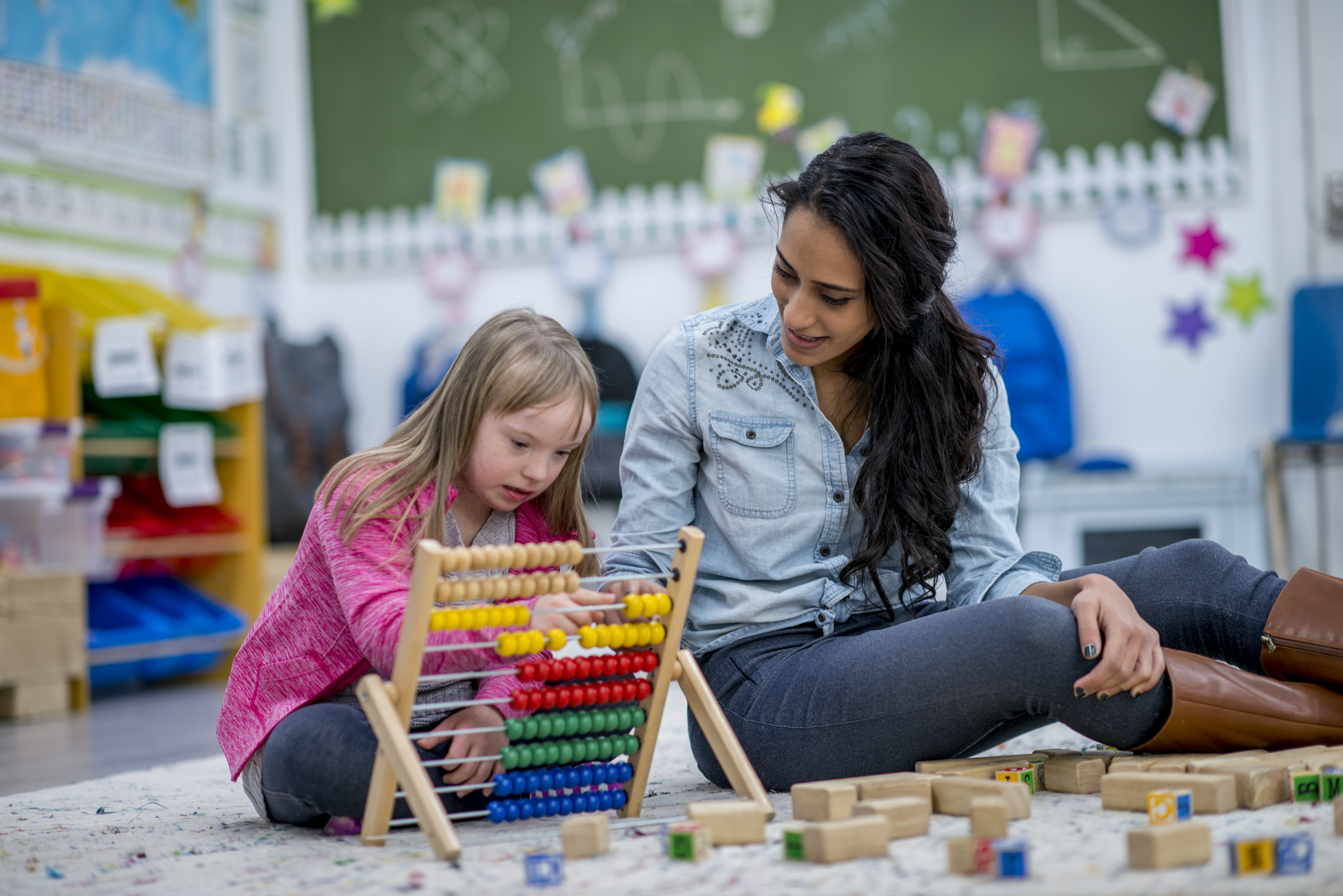 Daily Student Behavior Chart