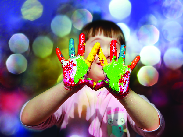 Seaside Display Letters