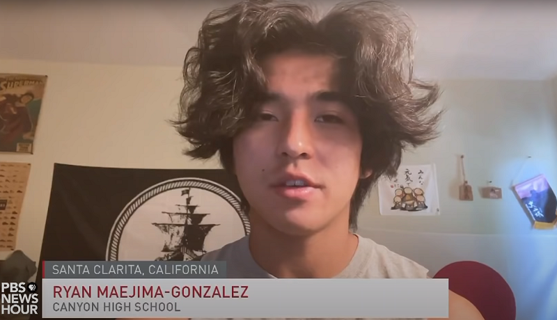 Teenagers Reflect on How Their Worlds Changed During the Pandemic